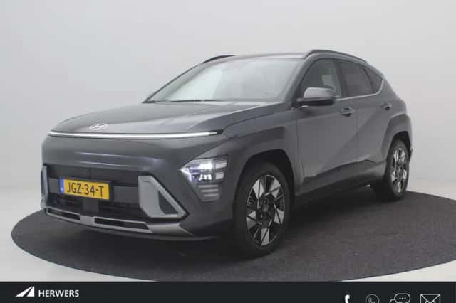Hyundai Kona (2025) thumbnail 1