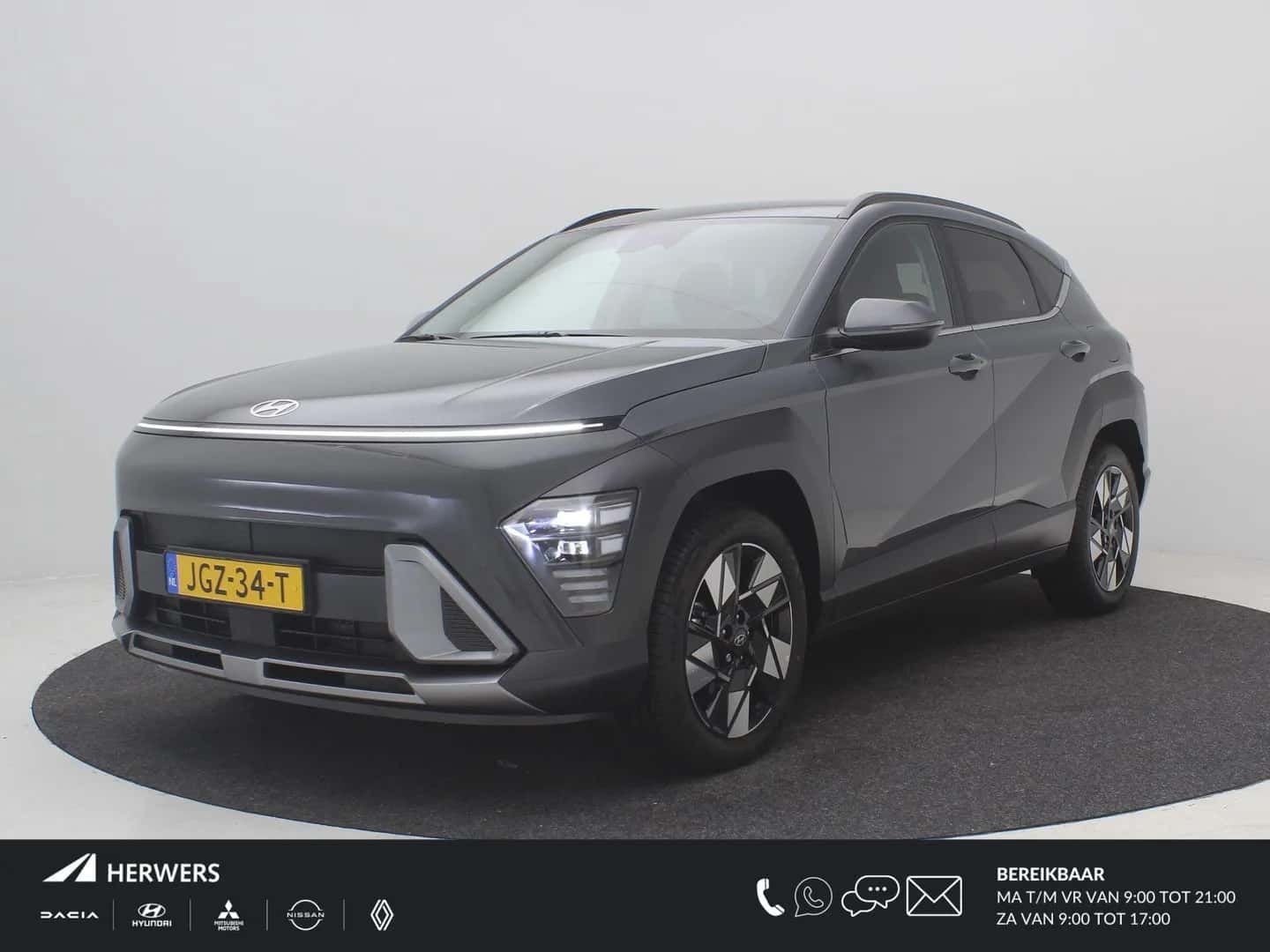 Hyundai Kona (2025) — foto 1