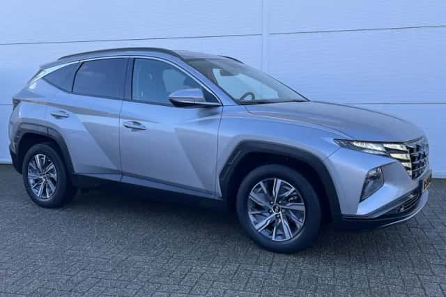 Hyundai Tucson (2021) thumbnail 16
