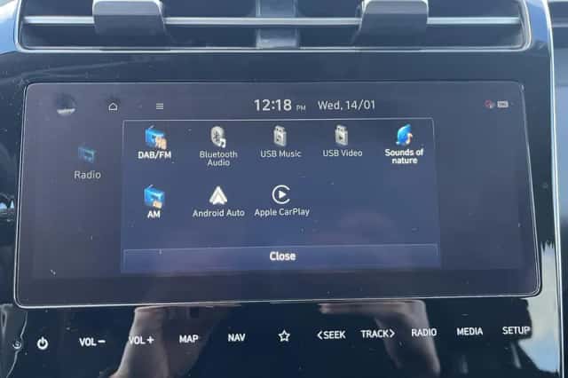 Hyundai Tucson (2021) thumbnail 19