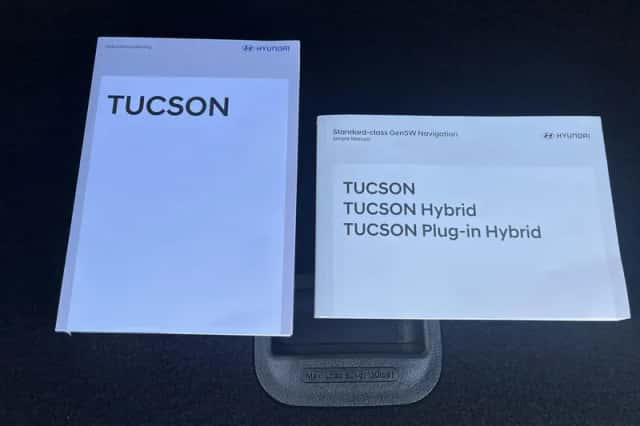 Hyundai Tucson (2021) thumbnail 5
