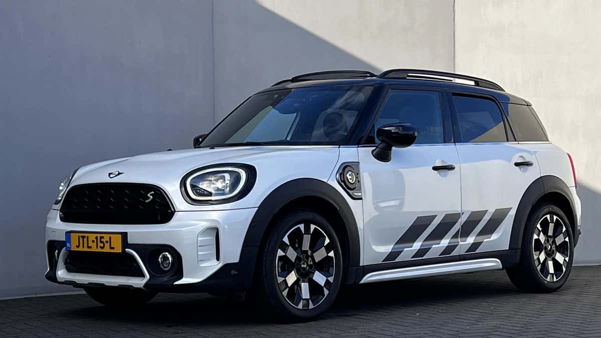 MINI Countryman (2023) — foto 1