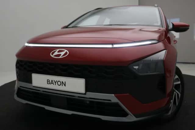 Hyundai Bayon (2025) thumbnail 21