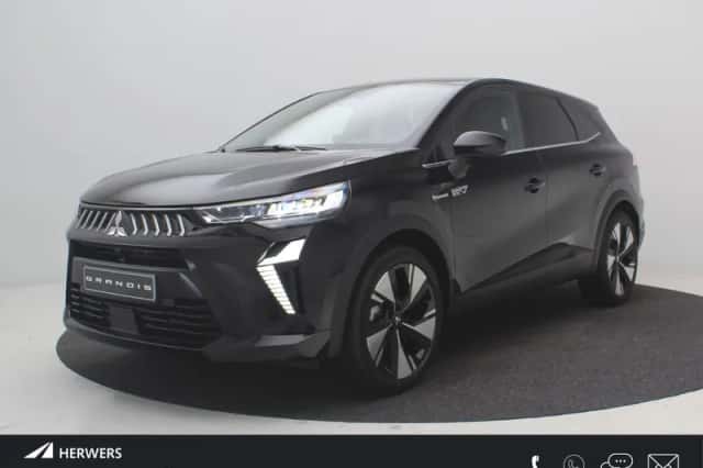 Mitsubishi Grandis (2026) thumbnail 1
