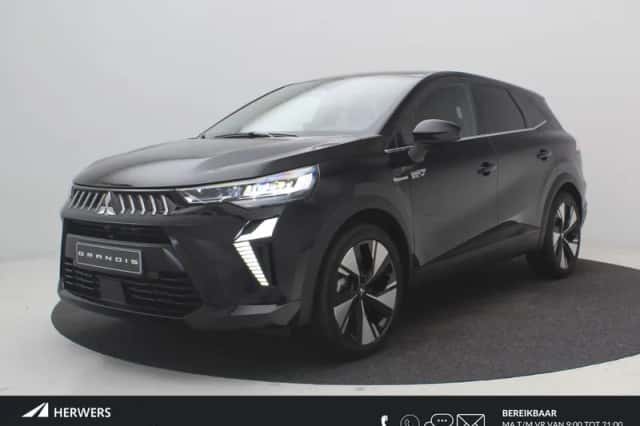 Mitsubishi Grandis (2026) thumbnail 1
