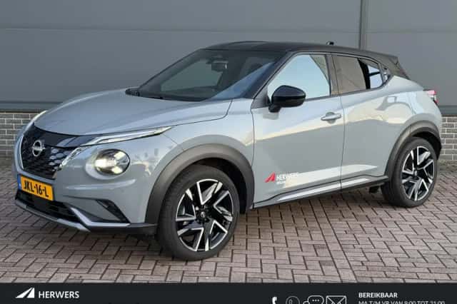 Nissan Juke (2025)
