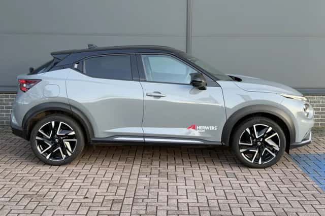 Nissan Juke (2025) thumbnail 16