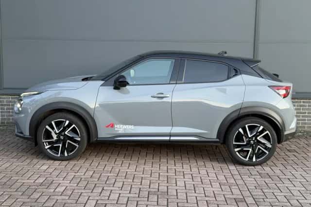 Nissan Juke (2025) thumbnail 8