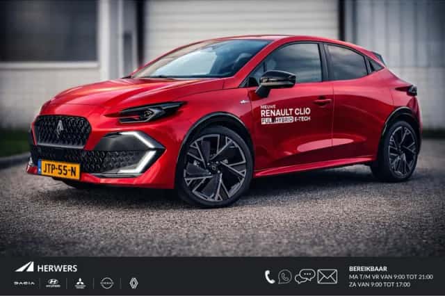 Renault Clio (2026)
