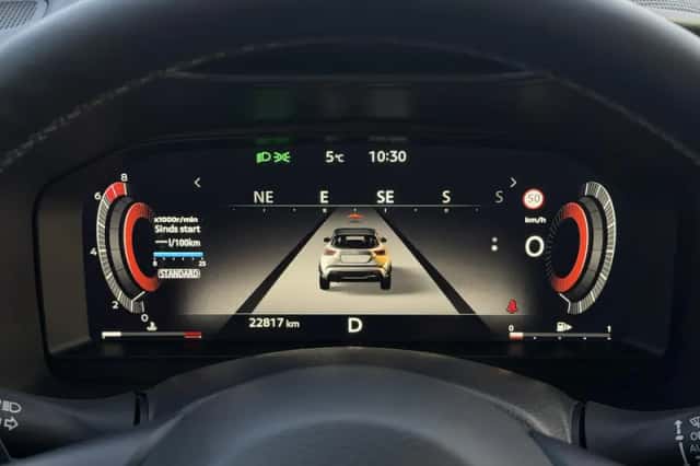 Nissan Juke (2025) thumbnail 17