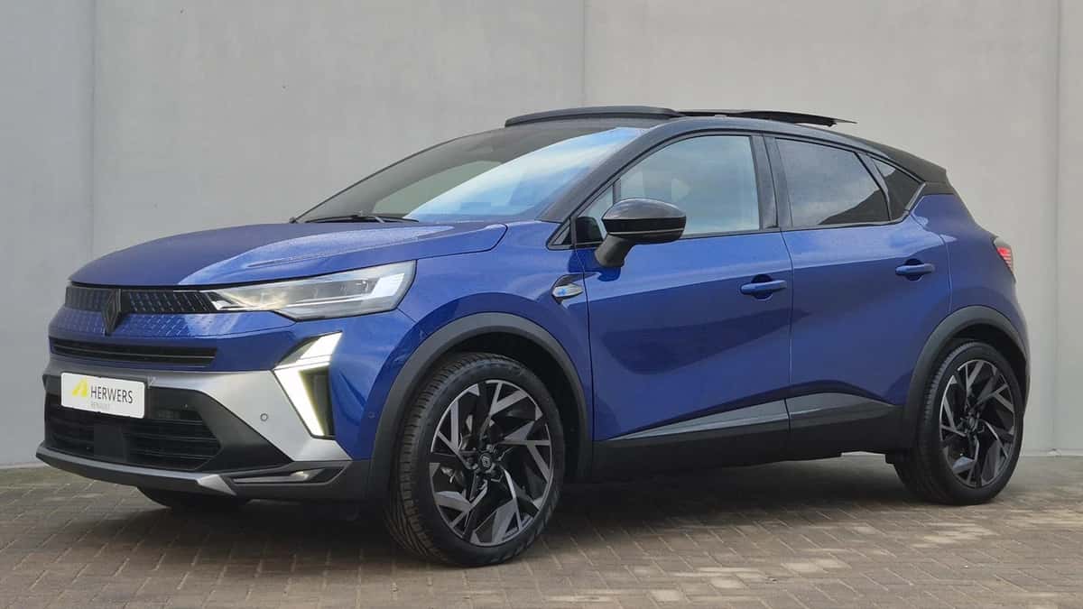 Renault Captur (2025) — foto 1