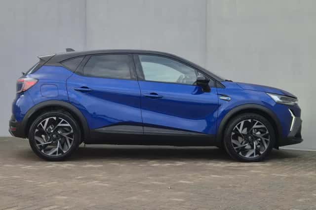 Renault Captur (2025) thumbnail 24