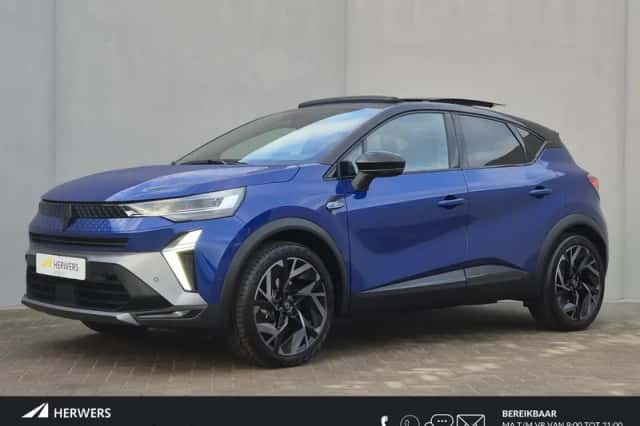 Renault Captur (2025) thumbnail 42