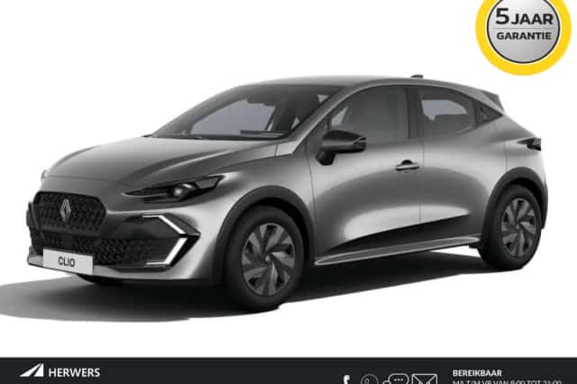 Renault Clio (2026) thumbnail 1