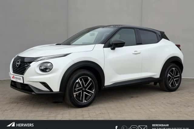 Nissan Juke (2025) thumbnail 1