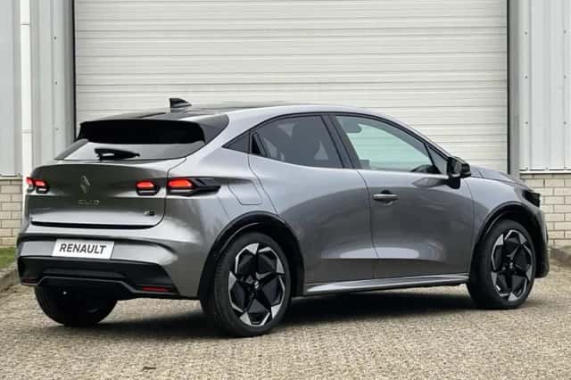 Renault Clio (2026) thumbnail 6
