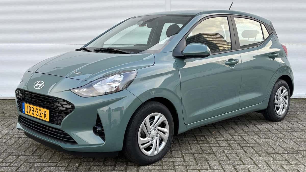 Hyundai i10 (2026) — foto 1