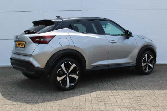 Nissan Juke (2020) thumbnail 3