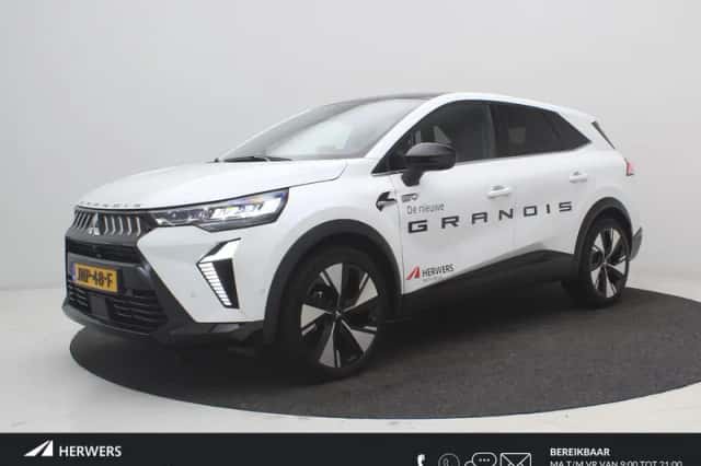 Mitsubishi Grandis (2025) thumbnail 1