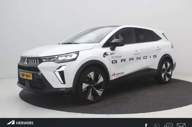 Mitsubishi Grandis (2025) thumbnail 1