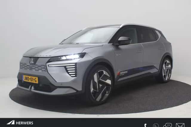 Mitsubishi Eclipse Cross (2025) thumbnail 1