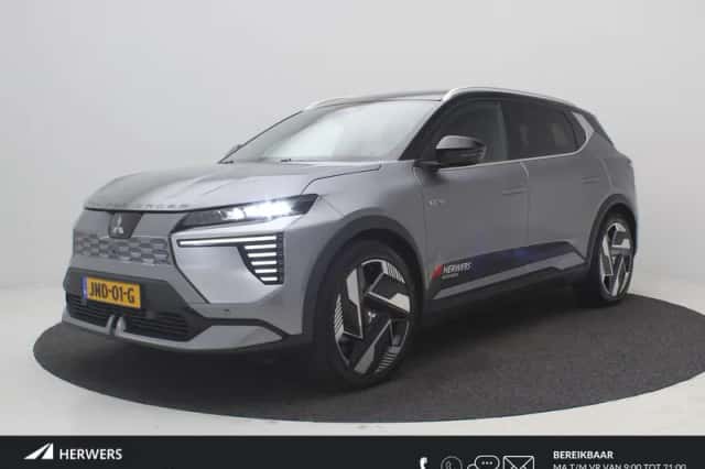 Mitsubishi Eclipse Cross (2025) thumbnail 1