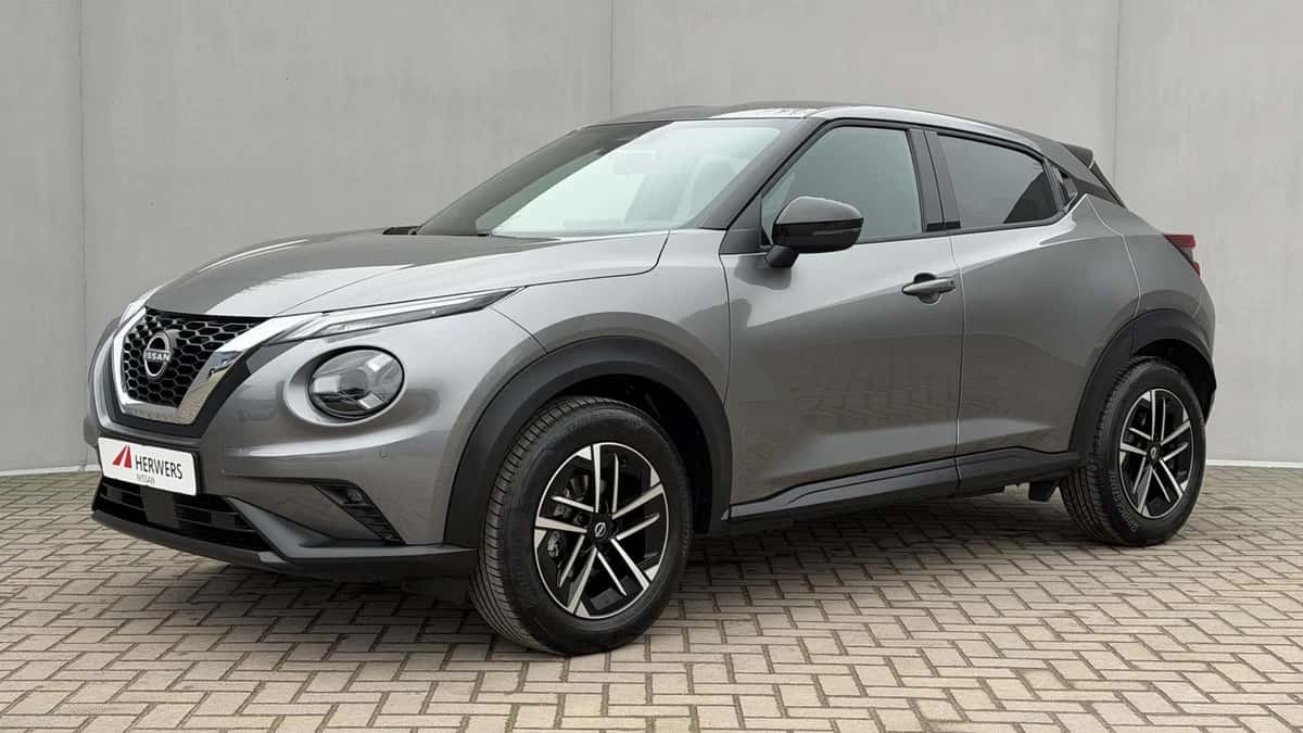 Nissan Juke (2025) — foto 1