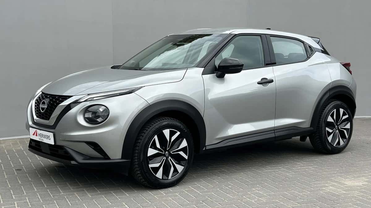 Nissan Juke (2025) — foto 1