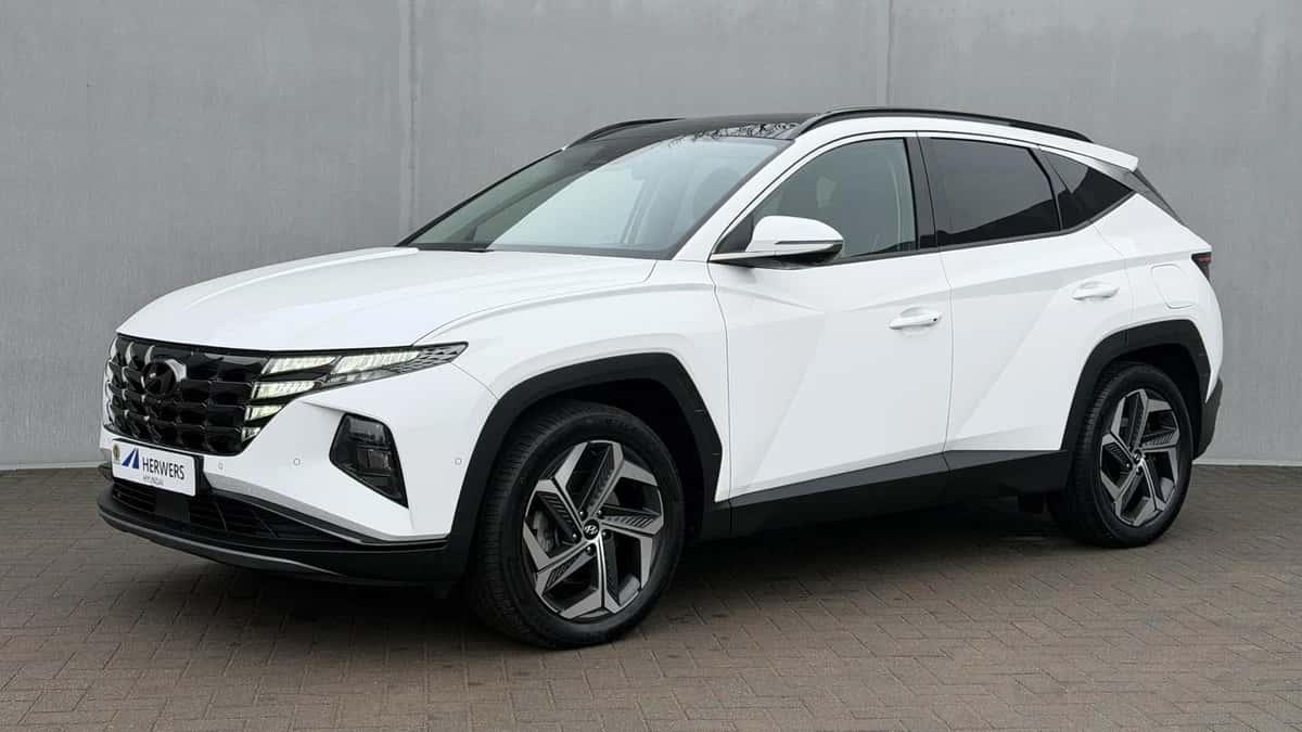 Hyundai Tucson (2022) — foto 1