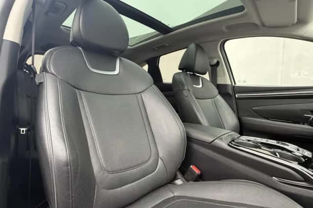 Hyundai Tucson (2022) thumbnail 43