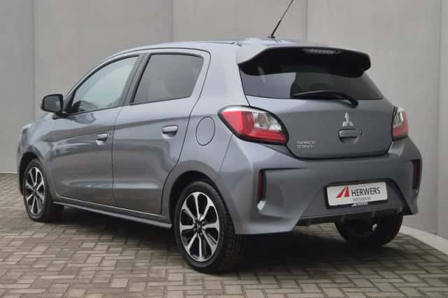 Mitsubishi Space Star (2022) thumbnail 16