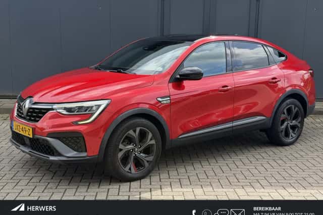 Renault Arkana (2022) thumbnail 1