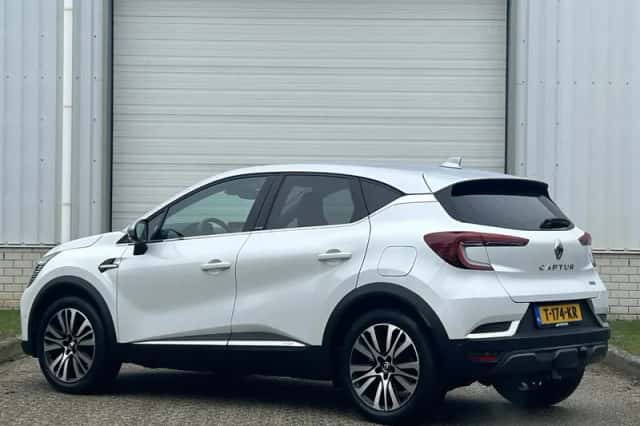 Renault Captur (2021) thumbnail 26