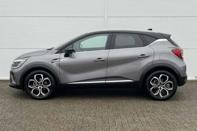 Mitsubishi ASX (2024) thumbnail 10
