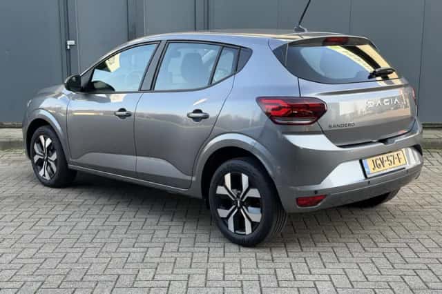 Dacia Sandero (2024) thumbnail 16