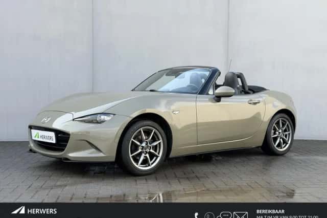 Mazda MX-5 (2023)