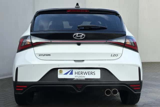 Hyundai i20 (2022) thumbnail 38