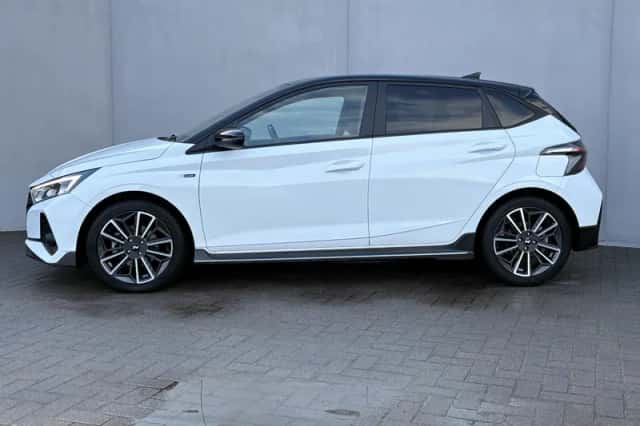 Hyundai i20 (2022) thumbnail 9