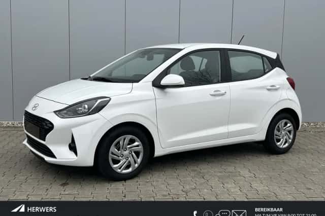 Hyundai i10 (2026) thumbnail 1