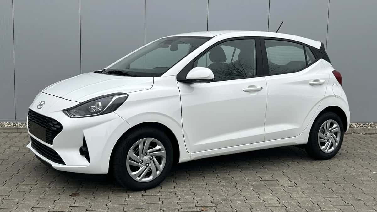 Hyundai i10 (2026) — foto 1