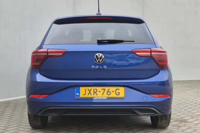 Volkswagen Polo (2022) thumbnail 23