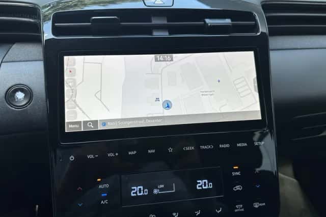 Hyundai Tucson (2021) thumbnail 14