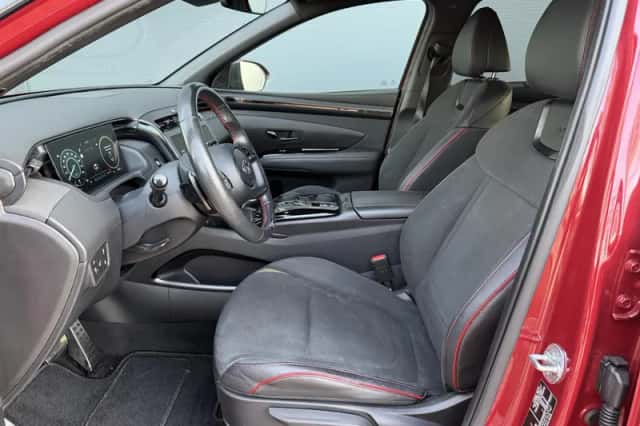 Hyundai Tucson (2021) thumbnail 7