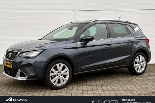 SEAT Arona (2022) thumbnail 1