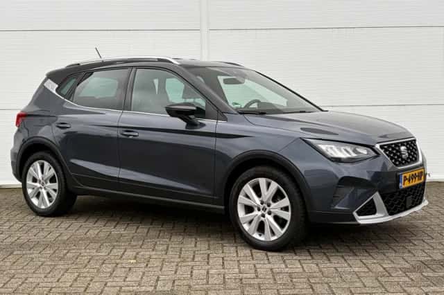 SEAT Arona (2022) thumbnail 19
