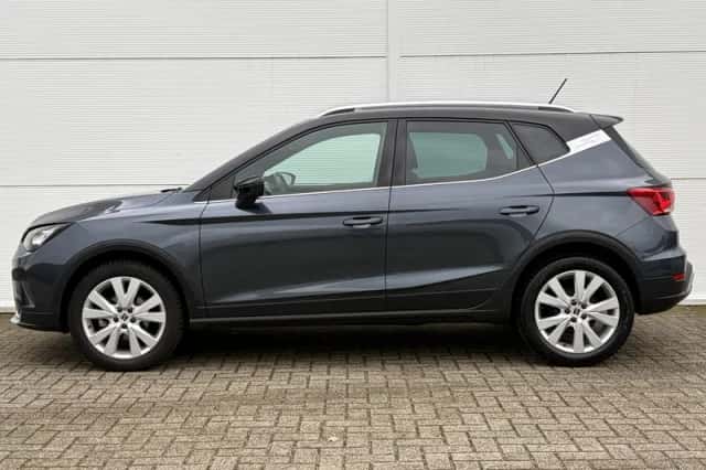 SEAT Arona (2022) thumbnail 8