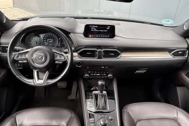 Mazda CX-5 (2019) thumbnail 2