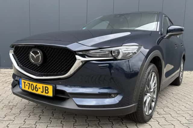 Mazda CX-5 (2019) thumbnail 30