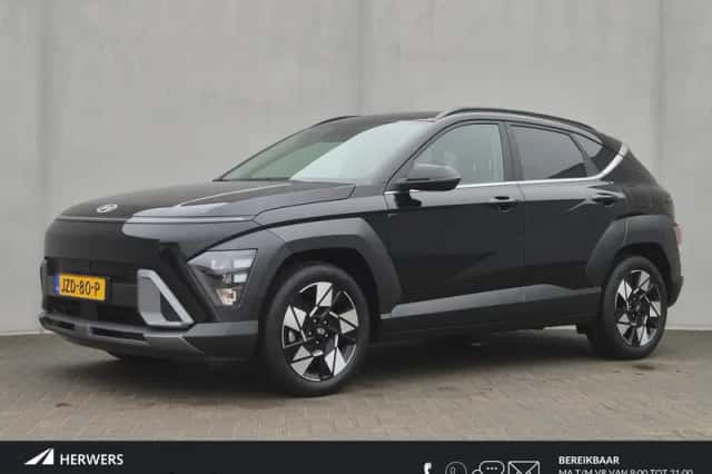 Hyundai Kona (2025) thumbnail 1
