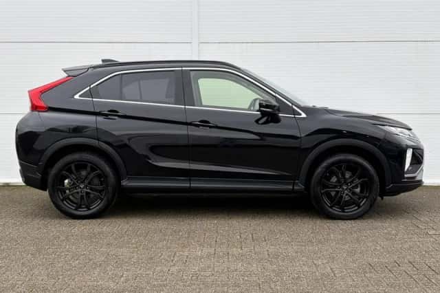 Mitsubishi Eclipse Cross (2018) thumbnail 18